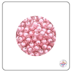 Acrylic Round Transparent Beads - 10mm