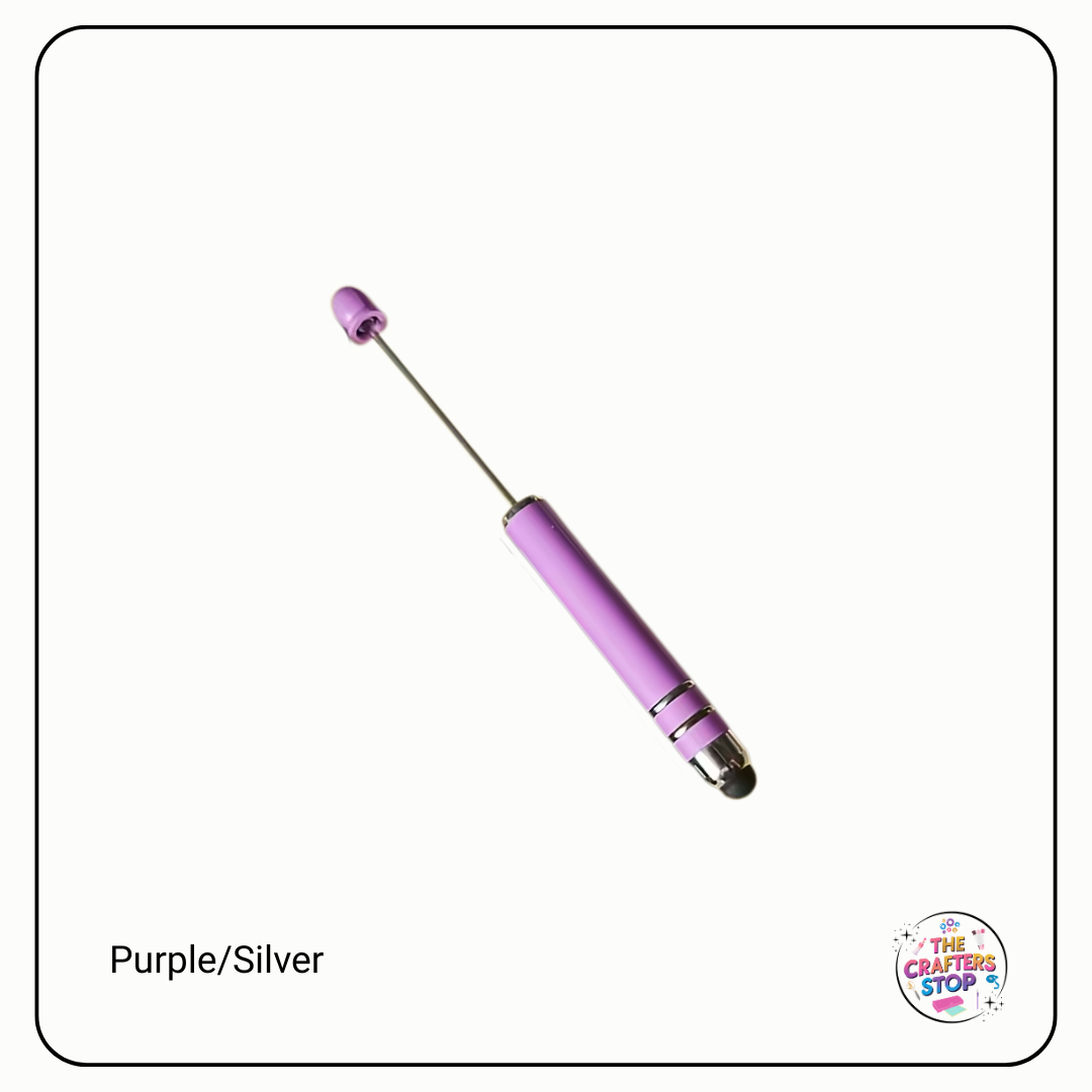 DIY Beadable Stylus