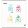 Easter Designed Mini Treat Boxes