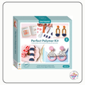 Craft Maker Perfect Polymer Kit Deluxe