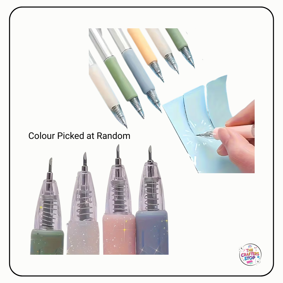 Pen Style Craft Knife