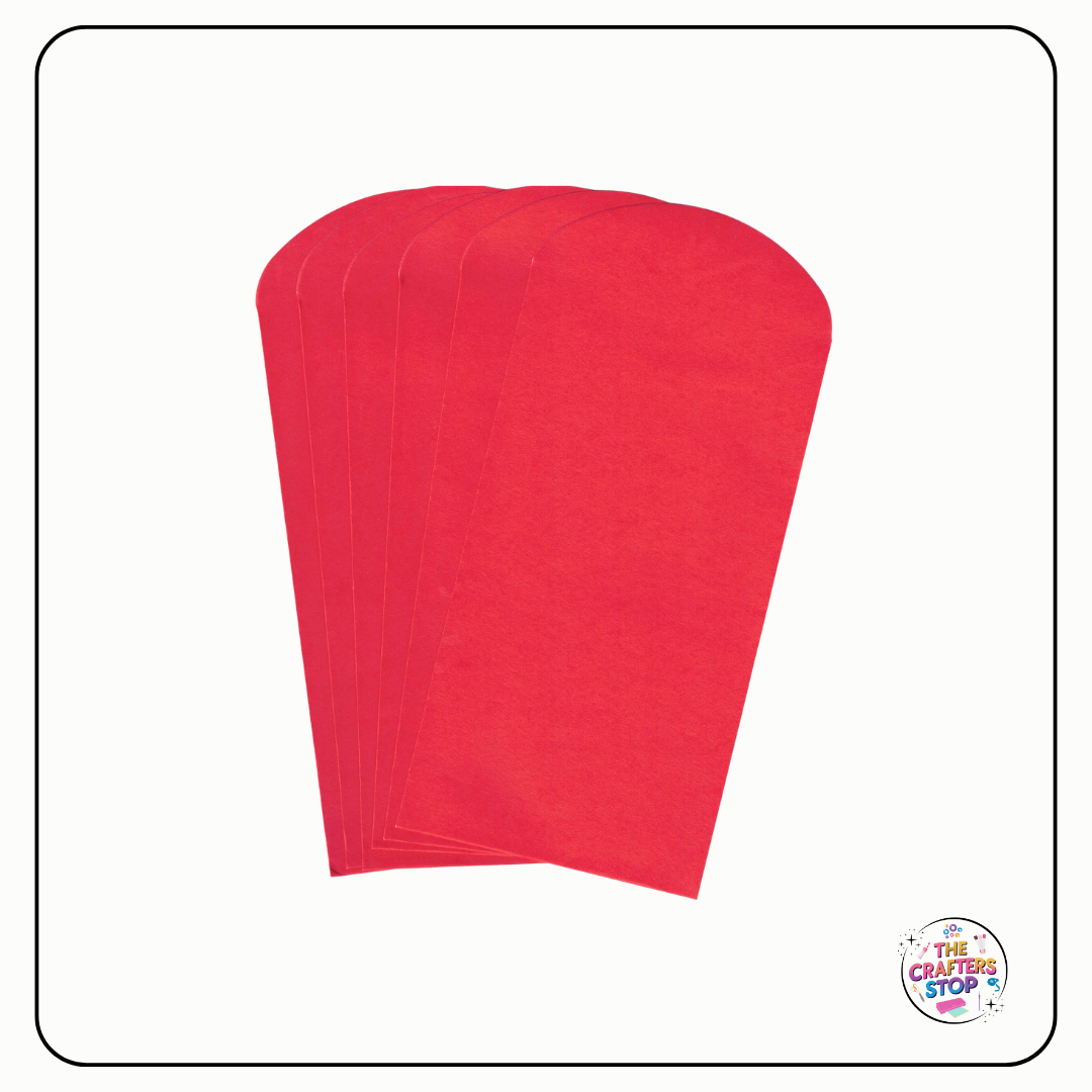 Decorative Red Envelopes