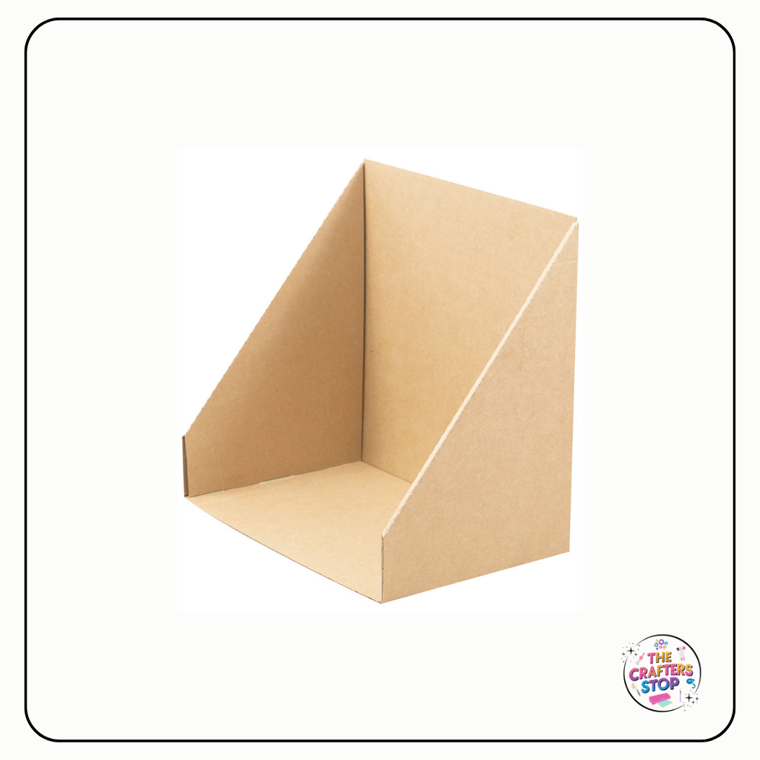Cardboard Spatter Box