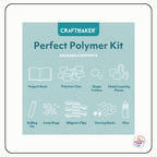 Craft Maker Perfect Polymer Kit Deluxe