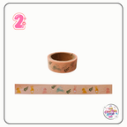 Decorative Easter Washi Tape