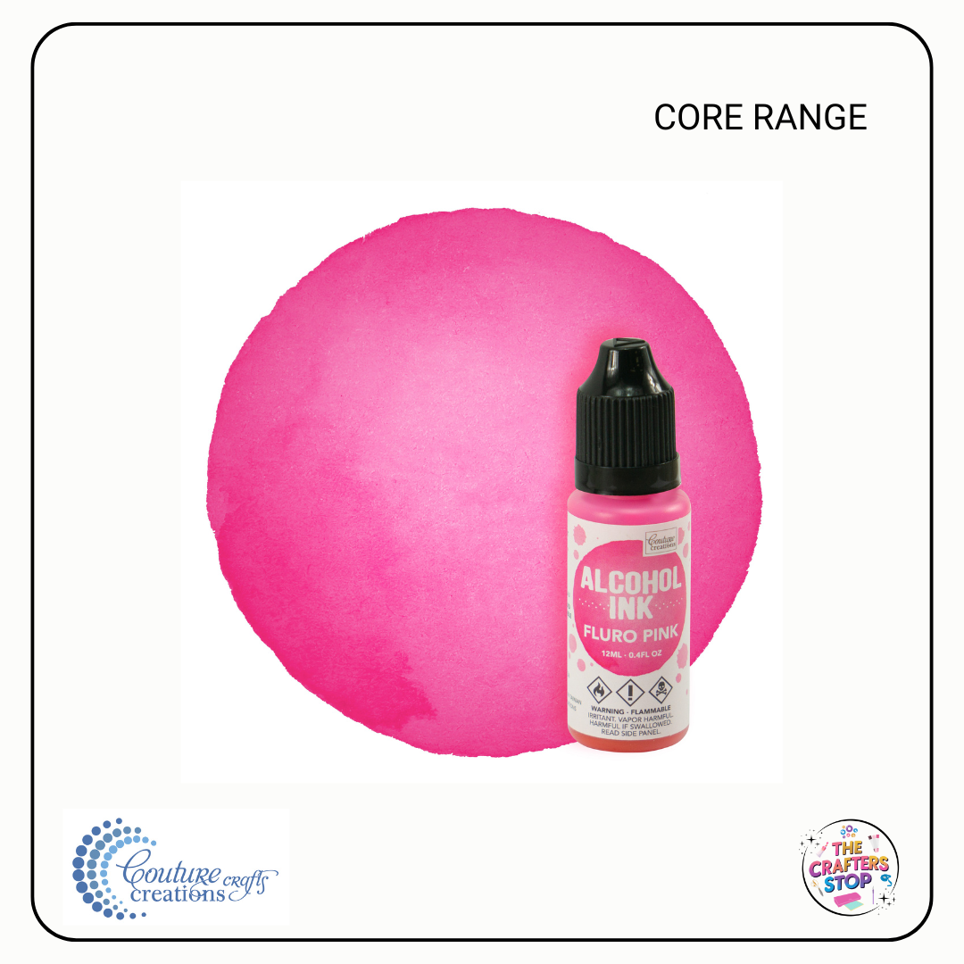 Couture Creations Alcohol Inks