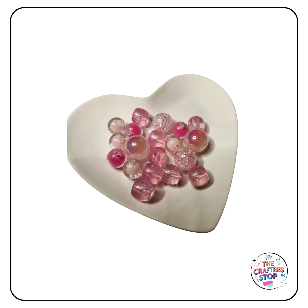 Mixed Variety Bead Packs - Amazing potential