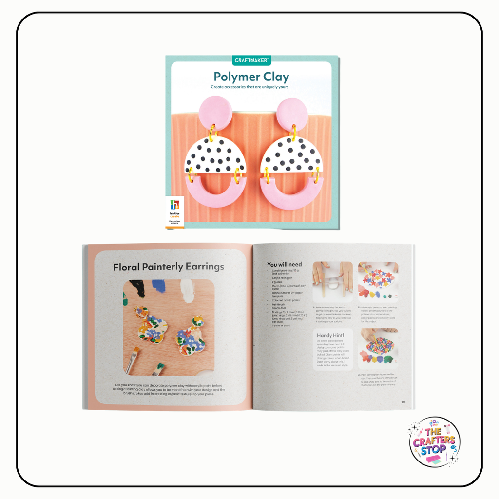 Craft Maker Perfect Polymer Kit Deluxe