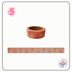 Decorative Easter Washi Tape
