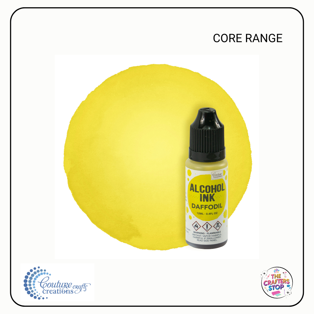 Couture Creations Alcohol Inks