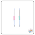 Two Tone DIY Beadeable Pens