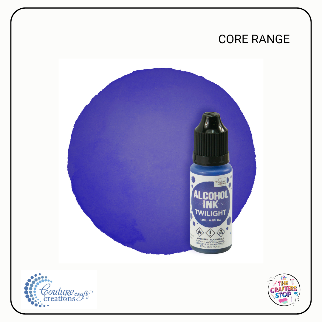 Couture Creations Alcohol Inks