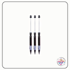 DIY Coloured Beadeable Mechanical Pencils