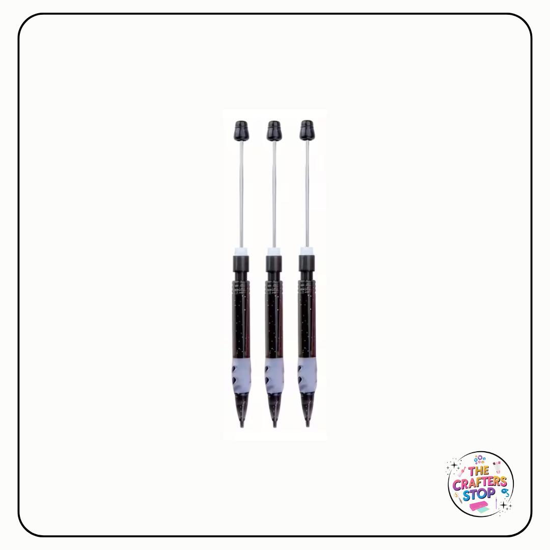 DIY Coloured Beadeable Mechanical Pencils