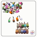 Resin Drink (Milk Tea) Charms