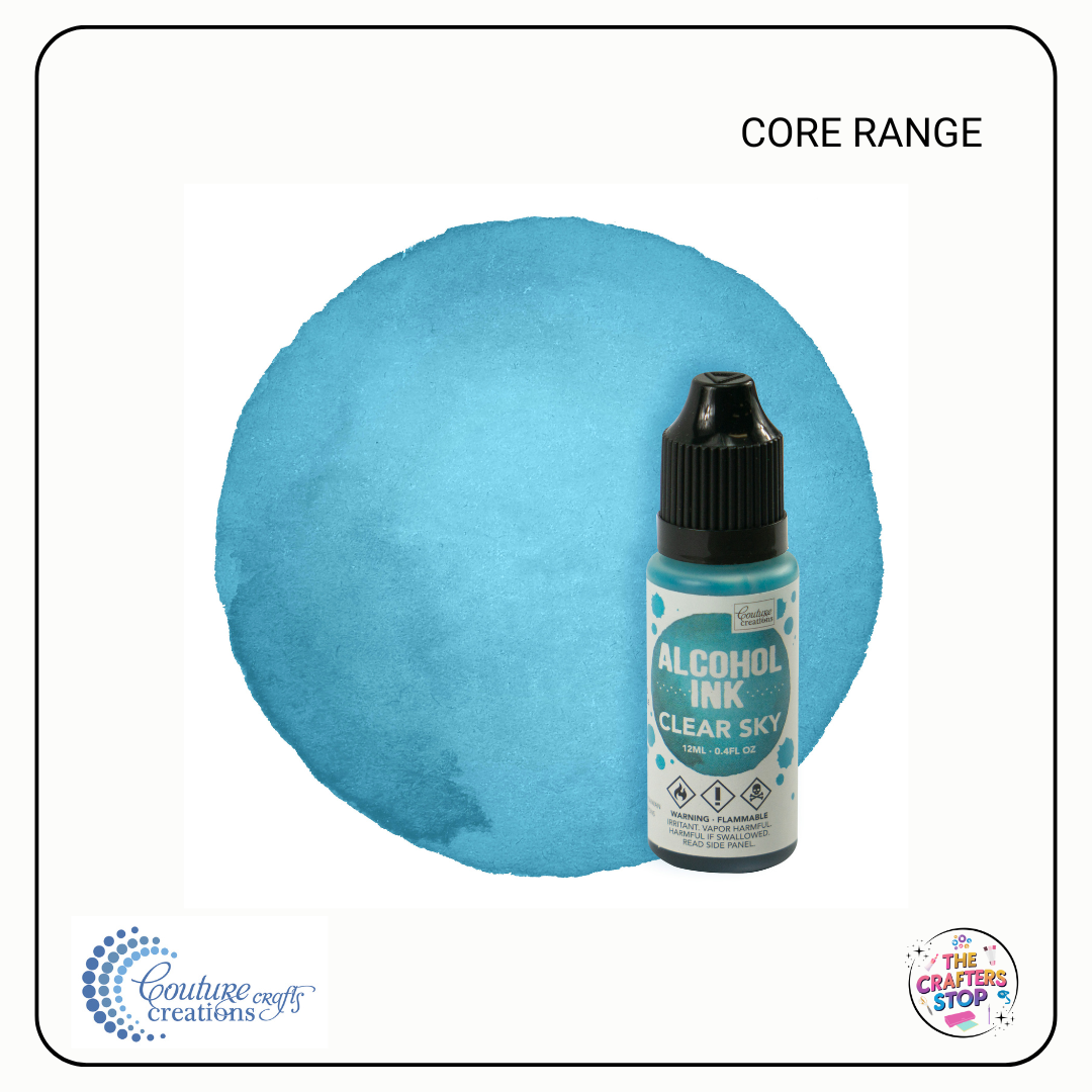 Couture Creations Alcohol Inks