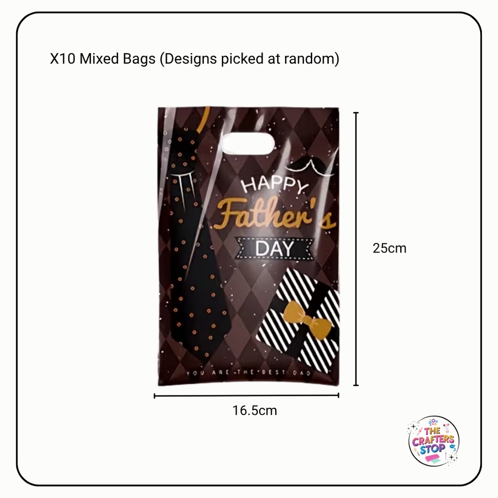 Father's Day Themes Bags