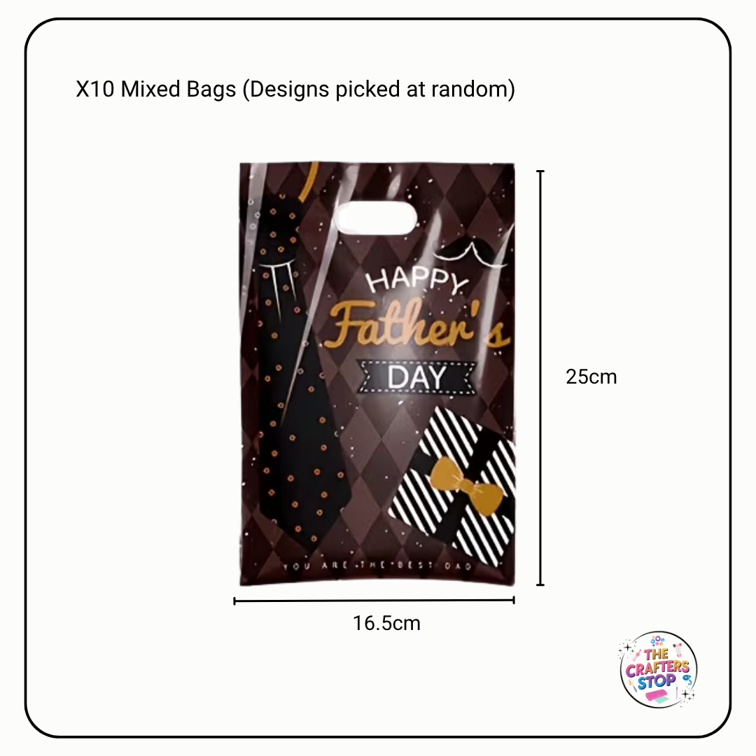 Father's Day Themes Bags