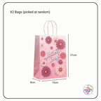 Elegant Paper Mothers Day Themes Bags