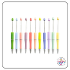 DIY Beadeable Pens