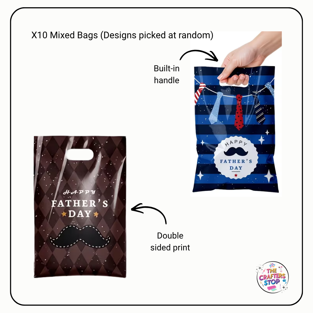 Father's Day Themes Bags