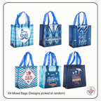Father's Day Themes Bags (Non-Woven)