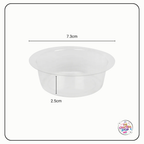 3 Pack of Soap Moulds (3 Different Shapes)