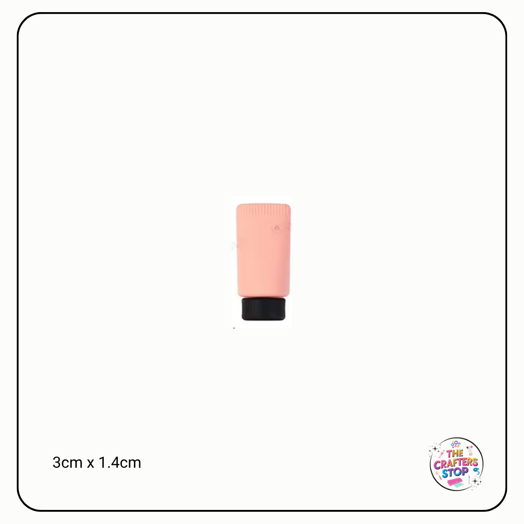Makeup/Cosmetics Focal Beads (5 Designs)