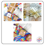 Pillow Boxes - White or Natural