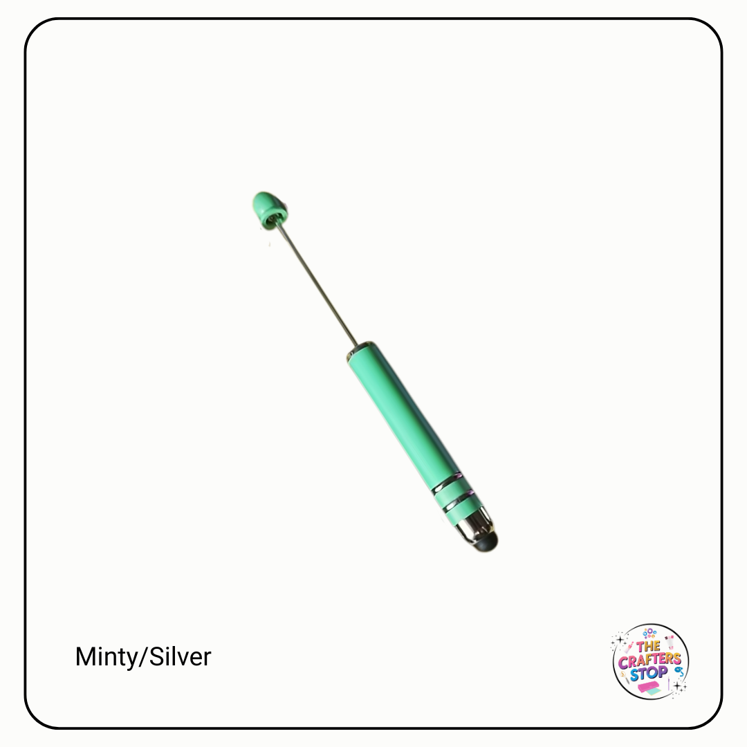 DIY Beadable Stylus