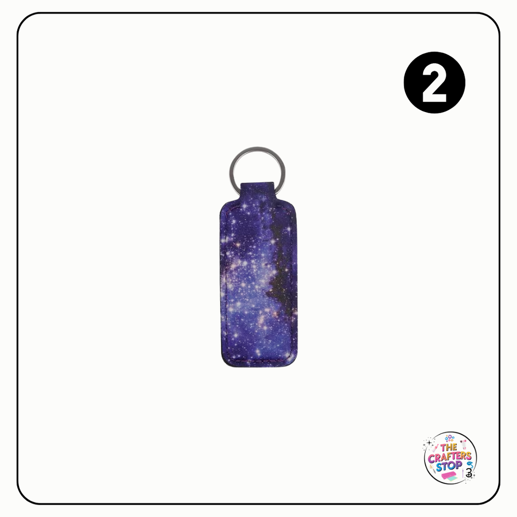 Moon & Star Chapstick/Lipbalm Holders