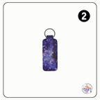Moon & Star Chapstick/Lipbalm Holders