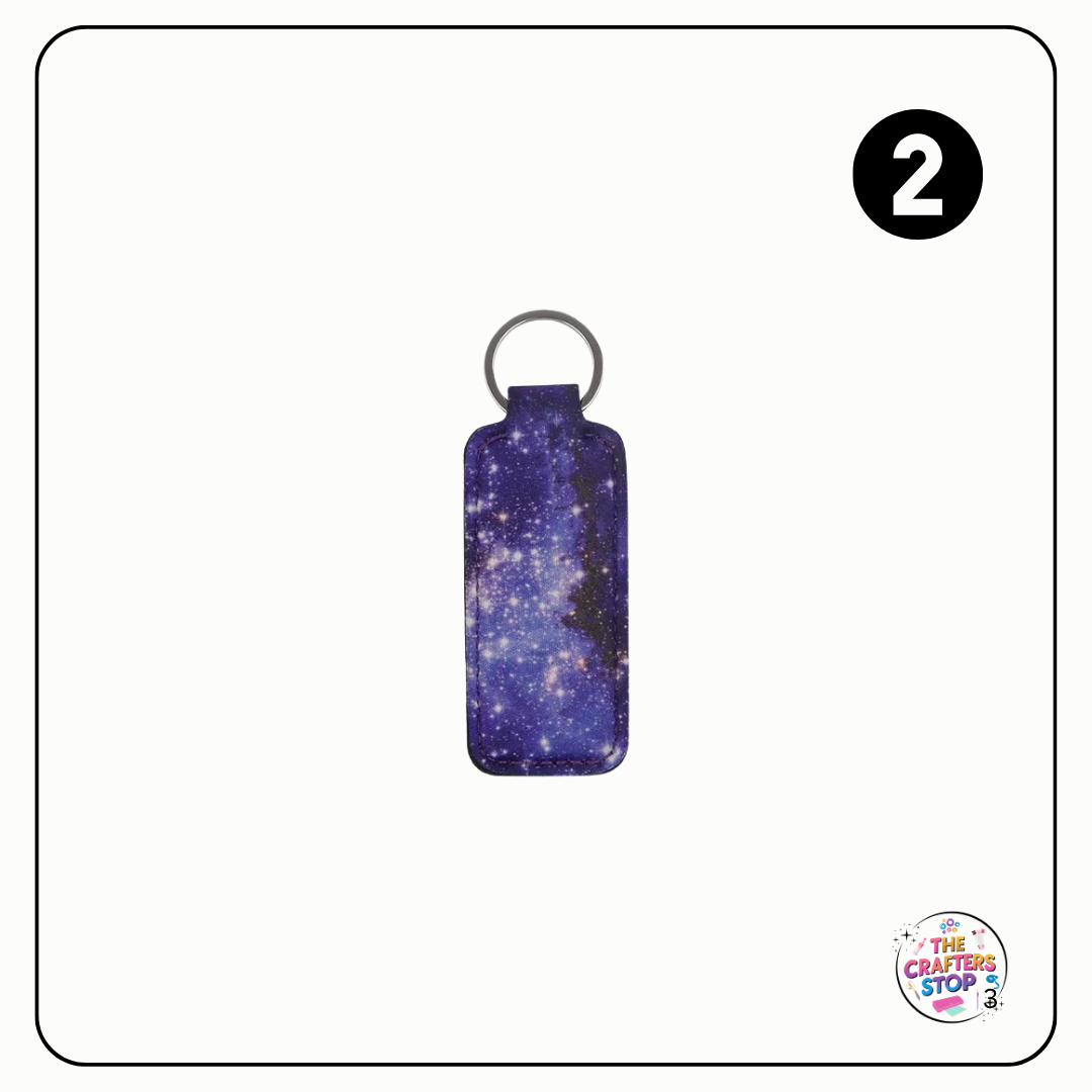 Moon & Star Chapstick/Lipbalm Holders