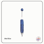Bling Rhinestone DIY Beadeable Pens