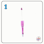 DIY Beadeable Sugar UV Plated Pens