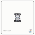 Fluff You! Focal Beads