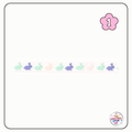 Decorative Easter Themed Ribbon