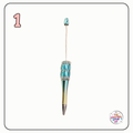 DIY Beadeable Diamond Gem Pens