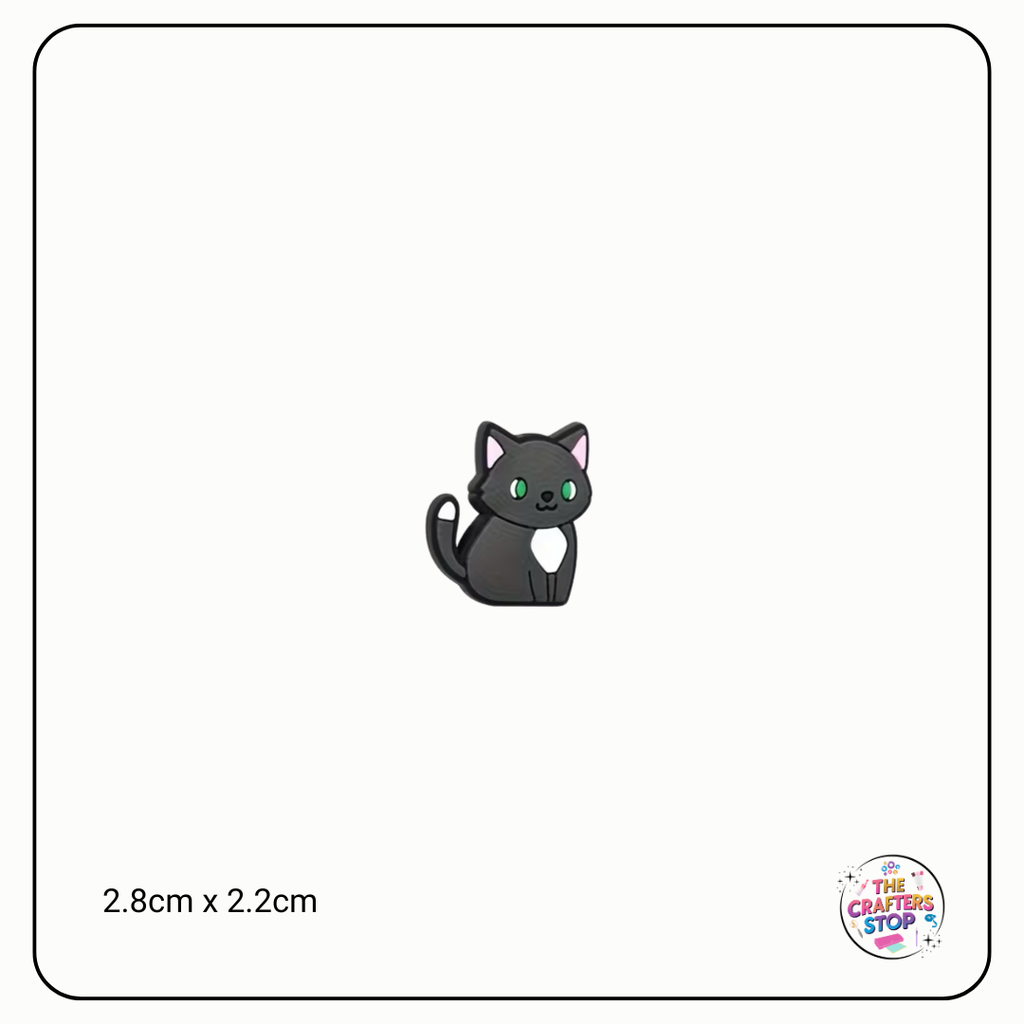 Cat Focal Beads (Many Designs)