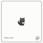 Cat Focal Beads (Many Designs)