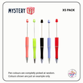 Mystery Pack of DIY Beadeable Pens (5 or 10)