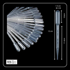 Paint or Resin Pipettes (X18 Pack)