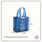 Father's Day Themes Bags (Non-Woven)