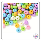 Acrylic Abacus Style Beads