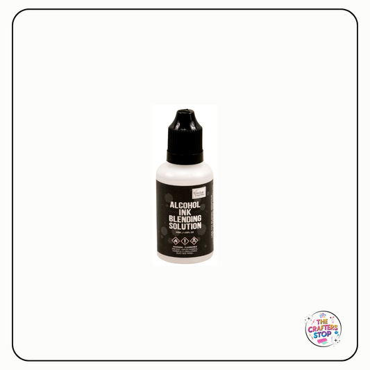 Alcohol Ink Blending Solution