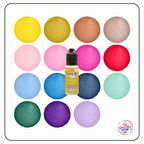 CC Pearlescent Alcohol Ink Stayz in Place Reinker (Refill) - Many Colours