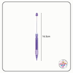 DIY Coloured Beadeable Mechanical Pencils
