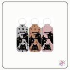 Black Cat Chapstick/Lipbalm Holders