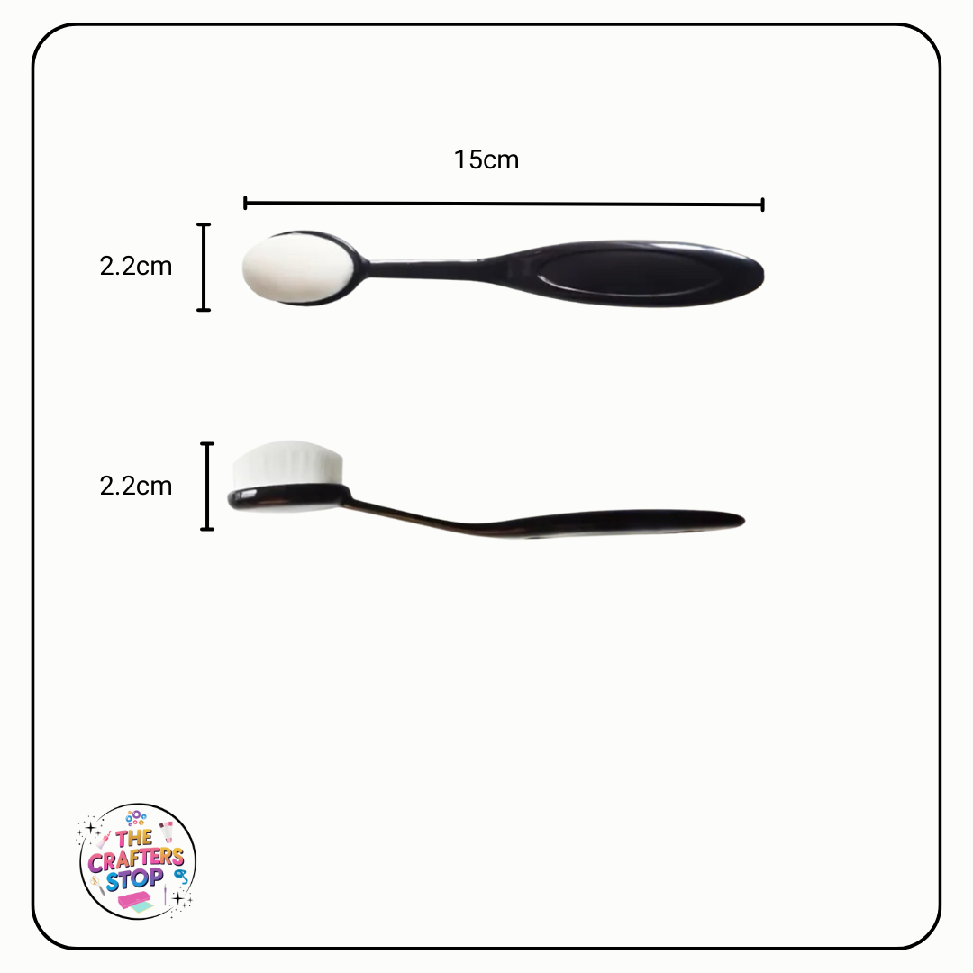 Creative Ink Blending Brushes