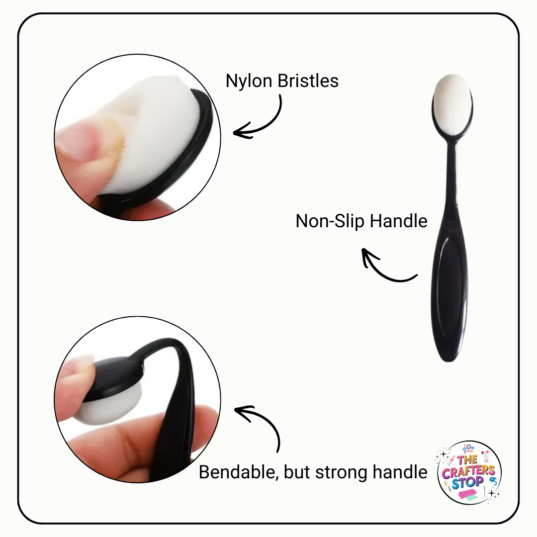 Creative Ink Blending Brushes